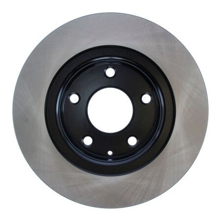 Centric StopTech Premium Cryostop Blank Rotor, StopTech 120.45085CRY